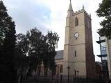 St James Priory Church burial ground, Cabot